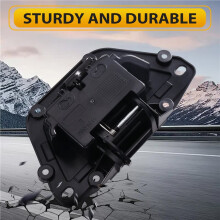 1Pair Gary Rear Ashtray Assy for A6 A7 S7 RS7 12-18 Door Panel Drawer-Style Ashtray L4GD857405A6PS L4GD857405BBH9