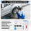 23PCS Car Tire Valve Stem Installation Tool Kit Valve Core Puller Set for Repair with Maintenance Tools 7