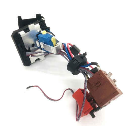 Electronics Module for  1607233518 GST18V-Li GST18V-LI Bare JSH180