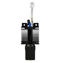 För för Kobra 2 0.4mm Hot End Skrivhuvud 3D-Skrivar Delar med Kylfläns för Kobra 2 Neo Pro Max Tillbehör