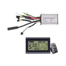 350W 17A KT Controller Brushless Motor + KT-LCD3 Display Kit Electric Bike Accessories for E-Bike Modifications Repair