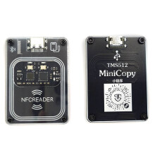 5X PCR532 NFC RFID Draadloze Module IC-Kaartlezer/Schrijver RFID-Emulator Minicopy met Type-C-Interface