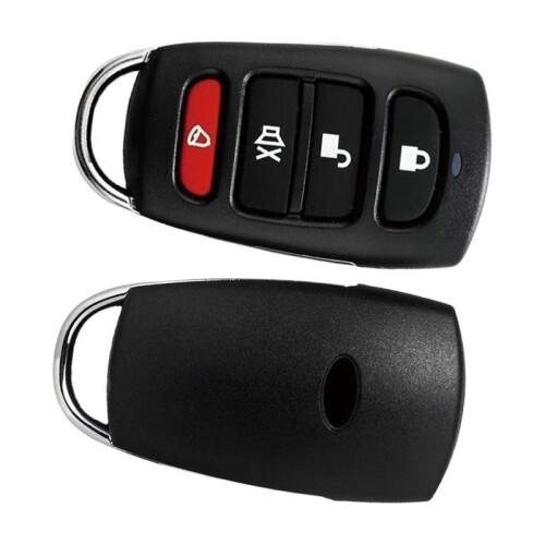 2PCS Wireless RF 433mhz Remote Control Copy Code Garage Door Gate Duplicator 433Mhz Key Remote Opener 1