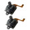 2PCS Replace 3D Analog Joystick for Retroid Pocket 5 Game Console Thumb Stick for Retroid Pocket 5 Game Controller 2