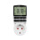 Electronic Digital Timer  Socket Kitchen Timer Outlet Programmable Timing Socket Control Shutter Power-Off EU 1