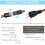 150 Pcs Double Wire Plug in Connector with Locking Buckle,Quick-Clip Fasteners Multi-Purpose Snap  Blocks 5