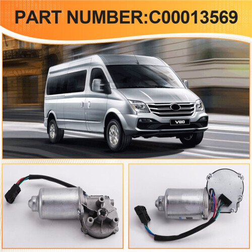 C00013569 Car Wiper Motor for SAIC MAXUS V80 2
