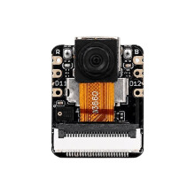 Für Seeed Studio XIAO ESP32-S3 Sense Tragbare Kamera Vision Sprachrecognition Entwicklungsboard mit OV3660 3MP Kamera