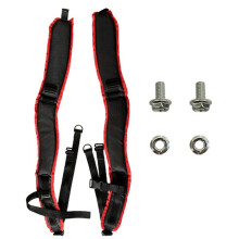 Para el Conjunto de Correas del Arnés del Soplador de Hojas para BR800/BR800x con Reemplazo 4283 710 9001 y 4283 710 9002