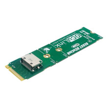Adattatore NVME M 2 M Key A per OCULINK per Dock GPU per OCULINK PC Laptop A Scheda Grafica Esterna Convertitore Ad Alta Velocità