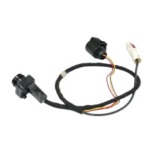 Car Rear View Backup Camera Parking Camera 3Q0980121AA for     Leon III 5F 2017
