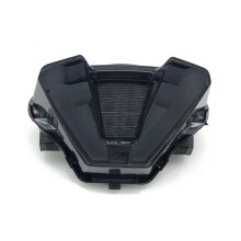 Lanterna Traseira LED para Motocicleta, Luz de Freio e Sinal de Mudança Integrada para MT03 MT25 2025 2026 Acessórios