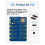 ESP32 8-CH MOS  Module DC5-60V WiFi  Development Board 8-Way MOSFET Controller for 10
