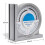 360-Degree Multifunctional Inclinometer,Angle Finder & Slope Measuring Tool with Auto Ranging 6
