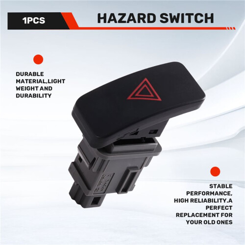 Car Hazard  Button 4Way 84332-12520 84332-12521 for   200-2013 1