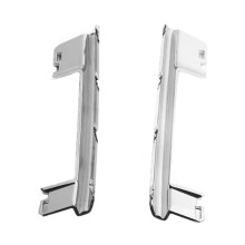 Front Bumper Grille Trim (Left/Right) 2048852574 2048852674 Suitable for - GLK X204 2pcs