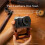AMAGISN Retro Rabbit Cage for  Osmo Action 6 Protective Case Quick Release Protective Frame Case Camera Accessories 10