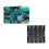 MPPT Solar Charger Control Board DC5-24V 2A Solar Panel Regulator Module Type-C DC5V USB for 3.7V 18650 Lithium Battery 1