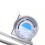 360-Degree Multifunctional Inclinometer,Angle Finder & Slope Measuring Tool with Auto Ranging 5