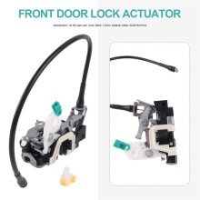 Door Lock Actuator Front Door Lock  for  ECONOLINE Bus 4.2 2001-2007 Right 6C2Z1521812A