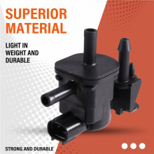 Valvola Solenoide di Purga del Serbatoio Vapori 258600V020 per Rav4 per Scion, Pezzo Auto 25860-0V020 25860-28140 911-490