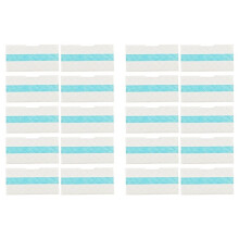 20-Pack Wegwerp voor Vacmop Pro Vervangpads voor VM250 VM251 VM252 VM200 VC205 QM250 VM190 VM200P12