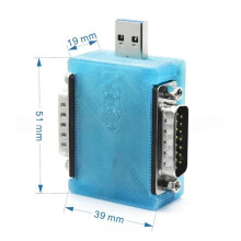For SNAC NEOGEOD B15 Adapter Supports Some Arcade Games No Level Converter Required 3D Printed Case