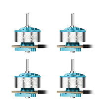 4 Stuk 0702 25000KV Borstelloze Motoren (2026) voor Freestyle Drones voor Air65 II Frame