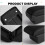 Center Console Armrest Box for  Corsa D Car Armrest Central Storage Box Interior Accessories Double Layer 3 USB 2