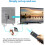 Digitale Gratis TV Converter HD FTA DVB T2 Tuner USB Multimedia PVR Opname EPG 5