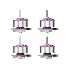 4 Stuk 0702 30000KV Borstelloze Motoren (2026) voor Racing Drones voor Air65 II Frame