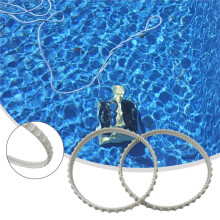 Drive Belt RCX23002 for Pool Cleaners RC9950 RC9955 RC9965 RC9975 RC9740 RC9742 QC Pool Vacuum Units 2pc