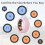 6 Pack  Cover for    /  Gen3 Elastic Silicone  Protector for Working Out Accessories S 3