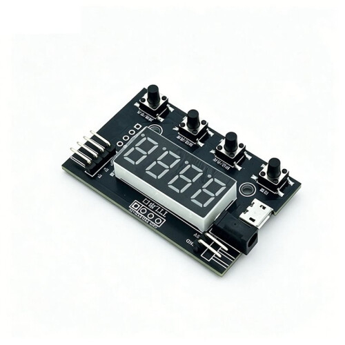 HX711  Load Cell Display 24-Bit Weighing Indicator Electronic Scale Tensile Compressive Forces Dynamic Torque Value 1