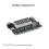 HX711  Load Cell Display 24-Bit Weighing Indicator Electronic Scale Tensile Compressive Forces Dynamic Torque Value 3
