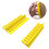 2-Piece Car Dent Repair Right Angle Pull Row Set Nylon Pull Buckle Pit Auto Body Hail Ding Tool Kit Repair Accessories 4