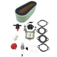 Para 699831 694941 Carburador para Briggs & Stratton 28M707 28D707 Motor de Cortador de Grama