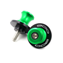 For Z900 Z900RS Z900SE 2017-2025 Motorcycle CNC Swing Arm Spool Sliders Stand Screws