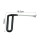 Car Dent Repair Tool Set for Car Dent Repair -  and Ejector Pole Kit for Efficient Dent Removal 6