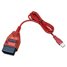 VAG 409 1 409.1 KKL OBD 2 OBD2 Car Diagnostic Interface Cable for /// VCDS Auto Scanner Tool