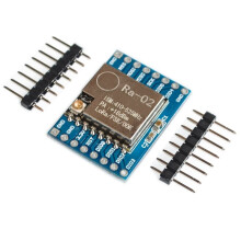 SX1278 för LoRa Modul 433M 10KM Ra-02 för Ai-Thinker Trådlös Överföring för  Hem DIY