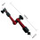 Universal Fine Adjustment Indicator Stand Rod, Flexible Universal Connecting Bracket Support Bar No. 3 6