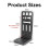Camera L Bracket,Vertical Horizontal  Quick Plate for  for  for  for  Gimbal Short Version 6