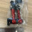 Universal Fine Adjustment Indicator Stand Rod, Flexible Universal Connecting Bracket Support Bar No. 3 4