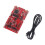 LP-MSPM0L1306 LaunchPad Development Board MSPM0L1306 M0+ MCU Temperature/Light Sensor RGB-PWM Control Evaluation Module 1