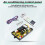 PG202KC-D Air Conditioner Control Board with Display Only for Fixed-Frequency Wall-Mounted Air Conditioners Conditioners 5