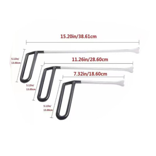Car Dent Repair Tool Set for Car Dent Repair -  and Ejector Pole Kit for Efficient Dent Removal 1