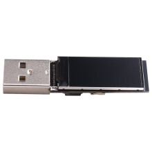 N16R8 0.96 Inch Screen LCD No Case ESP32-S3 Development Board Pocket-Dongle-S3 Screen LCD Display