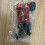 Universal Fine Adjustment Indicator Stand Rod, Flexible Universal Connecting Bracket Support Bar No. 3 5