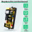 PG202KC-D Air Conditioner Control Board with Display Only for Fixed-Frequency Wall-Mounted Air Conditioners Conditioners 3
